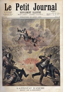 Katil Clement Decoux, 4 Ağustos