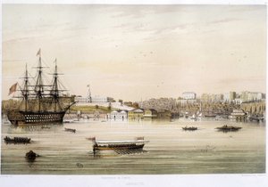 19. yüzyılda İstanbul