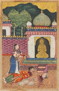 Prenses, bir Tuti-nama
