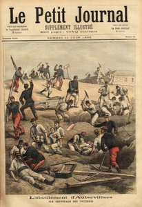 Aubervilliers kurbanlarının kurtarılması, 16