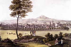 18. yüzyılın sonunda Bohemya
