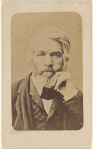 [Thomas Carlyle, 1795 - 1881] by Unknown artist