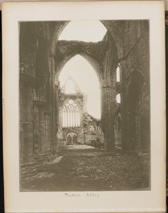 Tintern Manastırı by Unknown artist