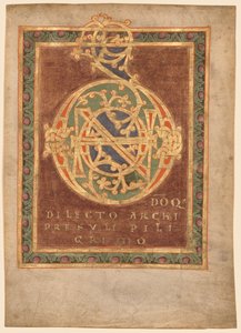 Abbot Berno