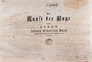 Johann Sebastian Bach