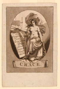 Ticari Kart, Crace ve Oğul by Unknown artist