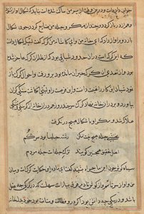 Tuti-Nama (Bir Papağan Masalları) by Unknown artist