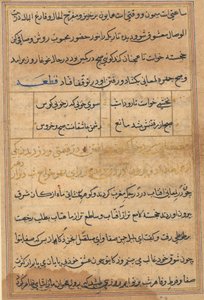 Tuti-Nama (Bir Papağanın Hikayeleri) by Unknown artist