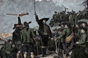 Tirol vatanseveri Andreas Hofer (1767-1810) - 1809