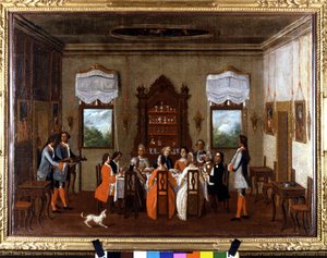 Bilinmeyen resim by Unknown artist