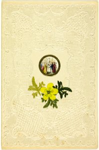 İsimsiz Valentine (Düğün Sahnesi) by Unknown artist