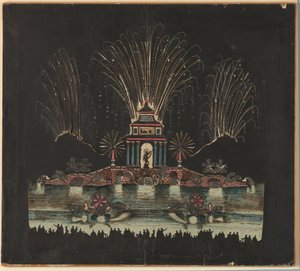 sevgililer bayramı by Unknown artist