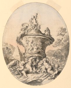 Peyzaj Vazo by Unknown artist