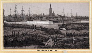 Anvers, Belçika