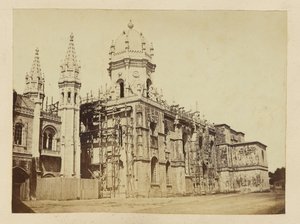 [Jerónimos Manastırı