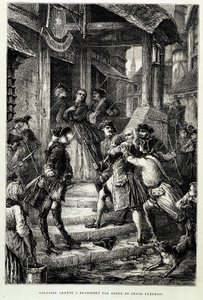 Voltaire, Frankfurt