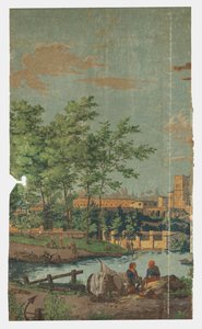 İtalya manzaraları by Unknown artist