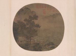 Pavilyonda Tekne Beklemek by Unknown artist