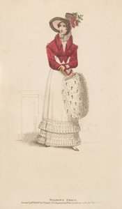Yürüyüş Elbisesi by Unknown artist