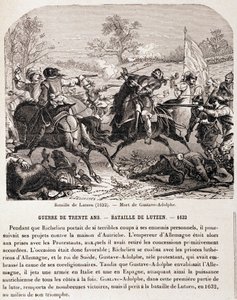 30 yıllık savaş: Lutzen Savaşı (1632) ve Gustave Adolphe