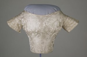 Düğün korsesi (önden görünüm) by Unknown artist
