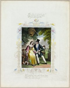 Evet Cevabını Vermekten Neden Korkuyorsunuz (valentine) by Unknown artist