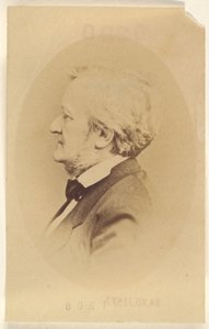 [Wilhelm Richard Wagner by Unknown artist