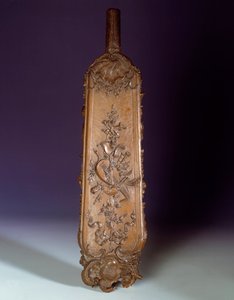 Tütün için Tahta Tecavüz. 1735. Paris, dekoratif sanatlar by Unknown artist