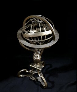 Zodyak küresi by Unknown artist