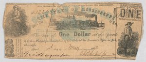 banknot by Unknown artist