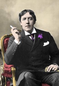yazar Oscar Wilde
