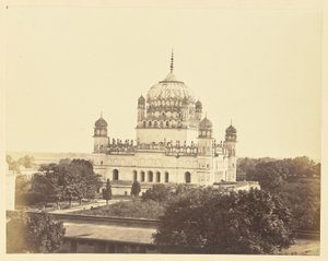 [Bahu Begüm Türbesi, Faizabad]