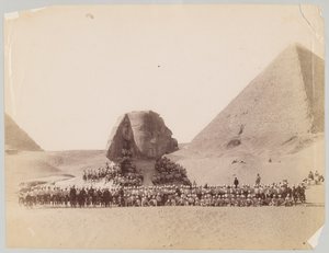 42. Highlanders, Giza, Mısır