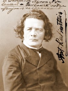Anton Grigorievich Rubinstein. Rus piyanist ve besteci (d, Podolsk yakınlarındaki Vykhvatintsy