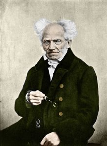 Arthur Schopenhauer (1788-1860), Alman filozof.