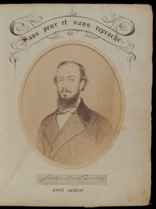 Tuğgeneral John Nicholson, 1857 dolaylarında by Unknown