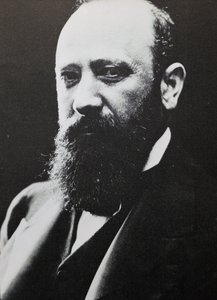 David Wolffsohn, önde gelen erken dönem Siyonist (fotoğraf) by Unknown photographer