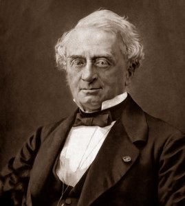 Eugene Schneider (1805-1875), Fransız endüstriyel by Unknown photographer