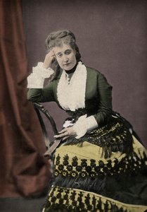 Eugenie de Montijo (1826-1920), Fransa