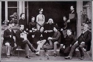 Franz Liszt (1811-1886), Weimar