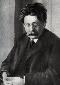 Friedrich (Fritz) Adler - 1879-1960 - Avusturyalı sosyalist politikacı ve devrimci by Unknown photographer