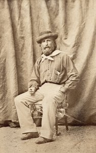 Giuseppe Garibaldi, 1860 yılında Caserta