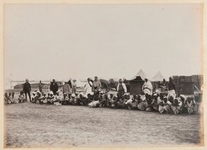 Yerliler Grubu, Mühimmat Mağazası, Sevakin, 1884 dolaylarında by Unknown