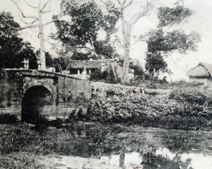 Hanoi, 1883