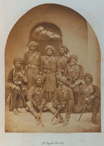 Hint Ordusu Subayları ve Astsubaylar, Hindistan Liyakat Nişanı