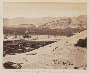 Asmai konumundan Kabil by Unknown photographer