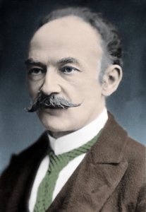 Edebiyat: Thomas Hardy