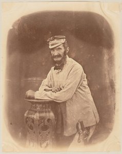 Tümgeneral Sir James Hope Grant, Komutan Anglo-Fransız Çin seferi, 1860 by Unknown