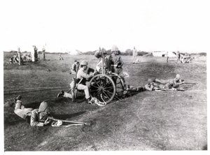 Gardner Guns ile King