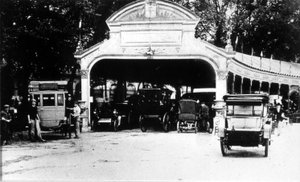 Motor gösterisi by Unknown photographer